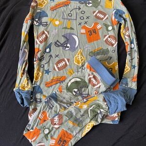 Little Sleepies two piece pjs